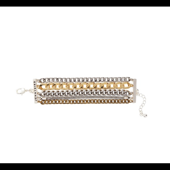 NWT  JENNY BIRD AUSTIN CUFF BRACELET - Picture 8 of 12